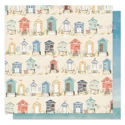 PhotoPlay Beach Vibes Designpapier - Seaside